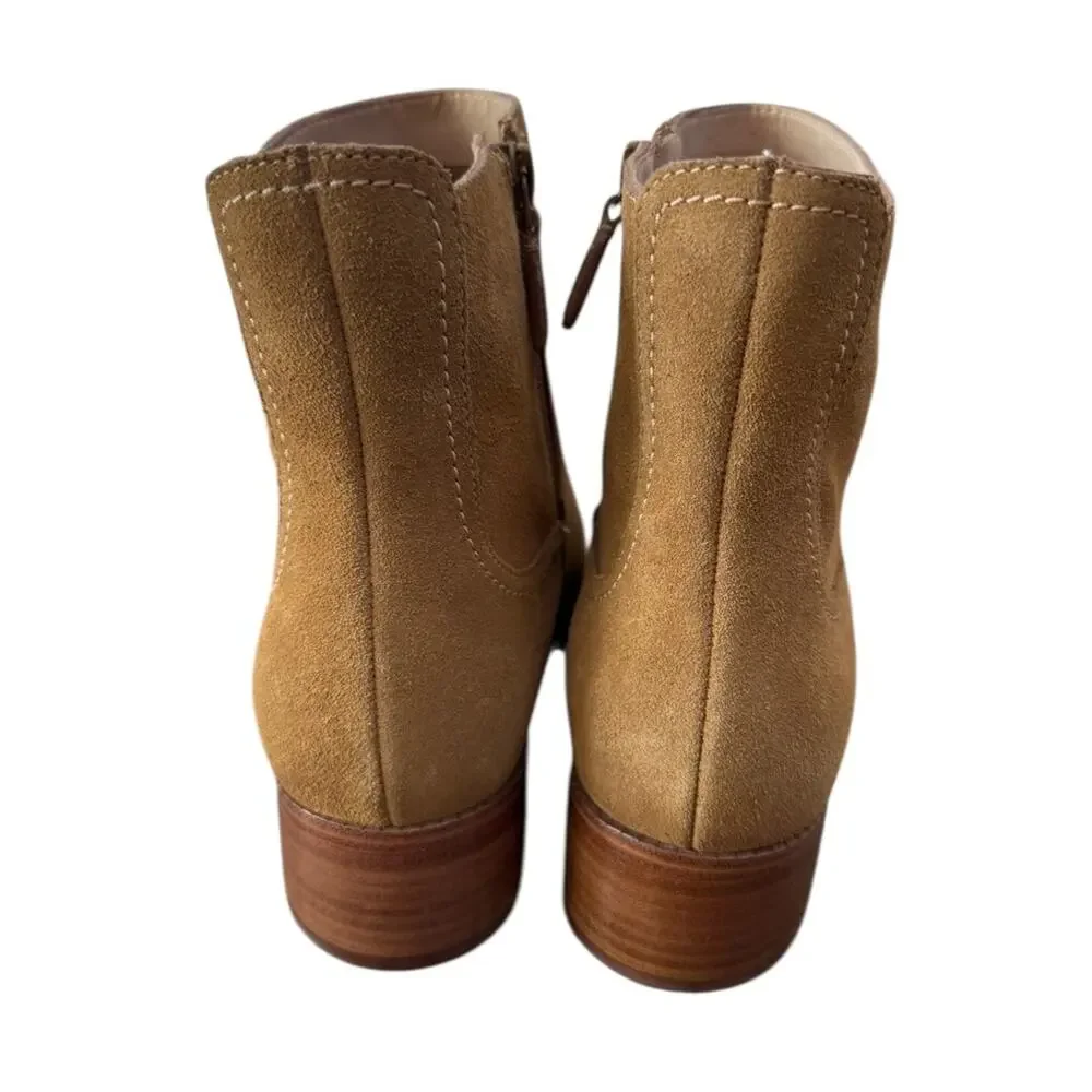 Cole Haan color golden